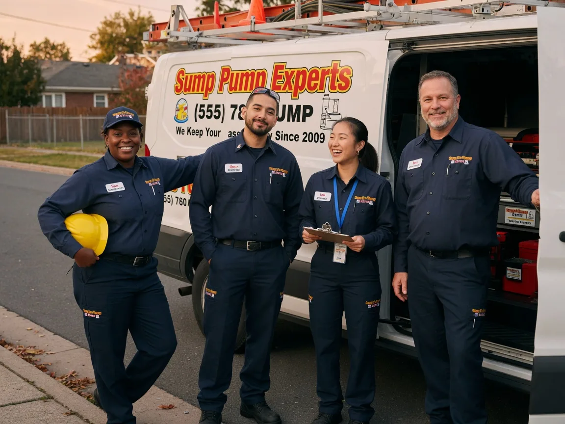 Sump Pump Repair company in Institute, WV
